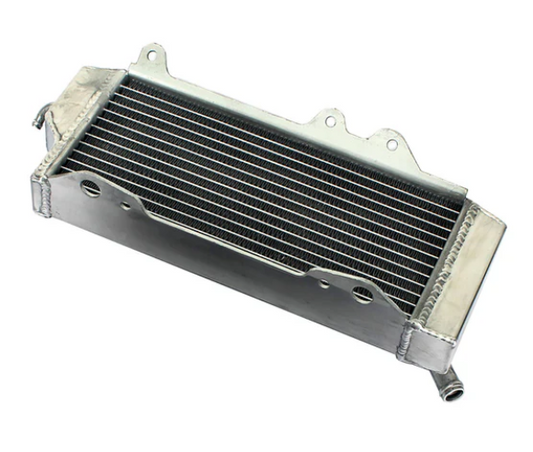WHITES RADIATOR LEFT KAW KX450F 12-15 KLX450F 12-13