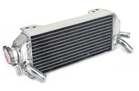 WHITES RADIATOR RIGHT SUZ DRZ400E 02-17
