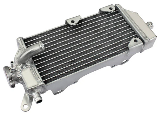WHITES RADIATOR RIGHT YAM WR250F/YZ250F 15-18