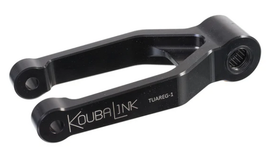 Koubalink 32mm Lowering Link Tuareg-1 - Black
