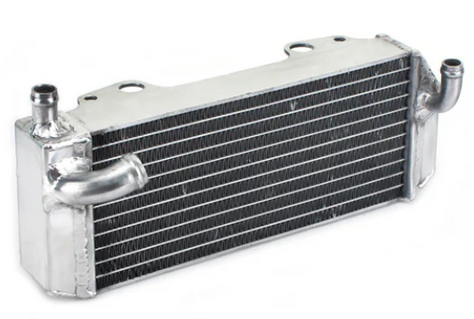WHITES RADIATOR LEFT SUZ RM125 01-07