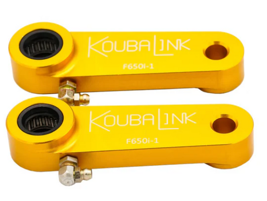 Koubalink Stock Replacement Link F650I-0 - Gold