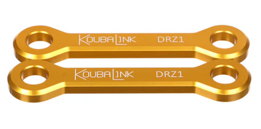 KOUBALINK 19-32mm LOWERING LINK DRZ1 - ORANGE