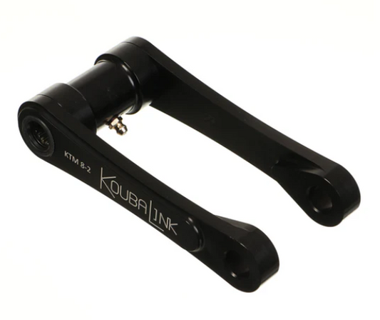 Koubalink 38mm Lowering Link KTM8-2 - Black