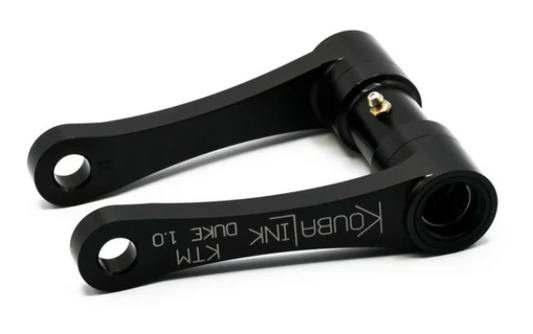Koubalink 25-32mm Lowering Link KTM Duke 1.0 - Black