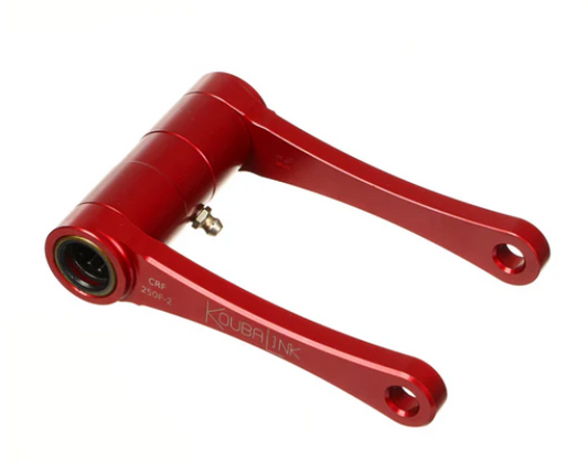 Koubalink 44mm Lowering Link CRF250F-2 - Red