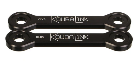 Koubalink 51-57mm Lowering Link KLXX5 - Black