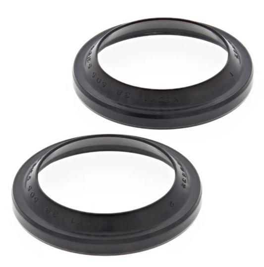 FORK DUST SEALS PAIR 38x50.5x9.5 57-119