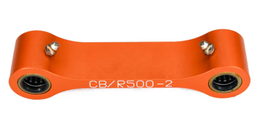 Koubalink 35mm Lowering Link CBR500-2 - Orange