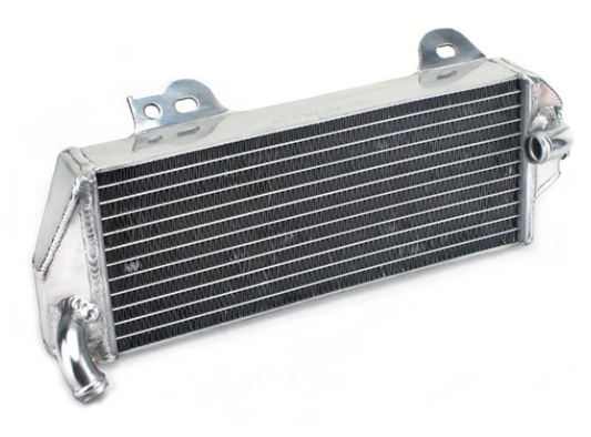 WHITES RADIATOR LEFT SUZ RMZ250 10-12