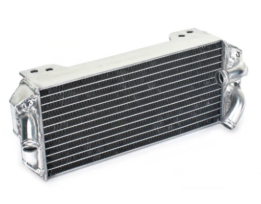 WHITES RADIATOR LEFT SUZ DRZ400E 02-17