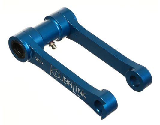 Koubalink 20mm Lowering Link WR/X - Blue