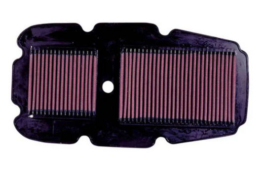 K&N REPLACEMENT AIR FILTER XL650V 00-07 TRANSALP