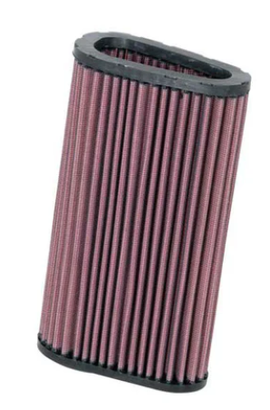K&N REPLACEMENT AIR FILTER CB600F Hornet 07-13