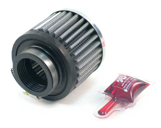 K&N VENT FILTER F19mm x D35mm x H29mm