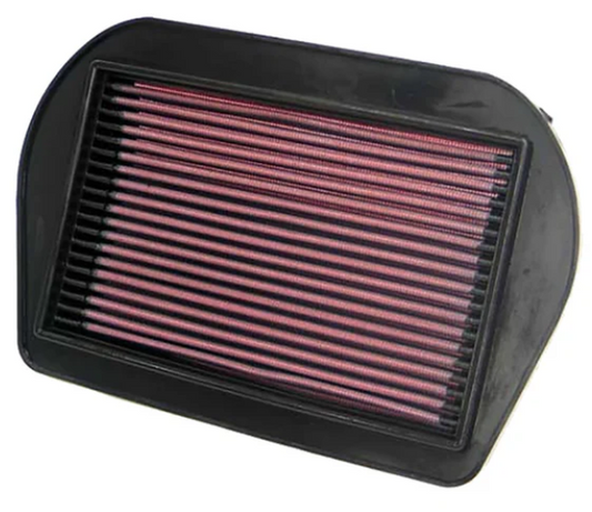 K&N REPLACEMENT AIR FILTER PC800 PACIFIC COAST 89-90, 94-98