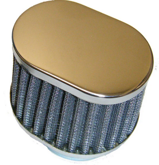 WHITES OVAL POWER POD FILTER 42mm