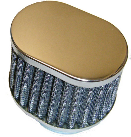 WHITES OVAL POWER POD FILTER 52mm