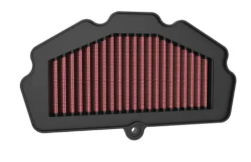 K&N REPLACEMENT AIR FILTER ER650/Z650 21-22