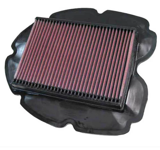 K&N REPLACEMENT AIR FILTER TDM900 02-09