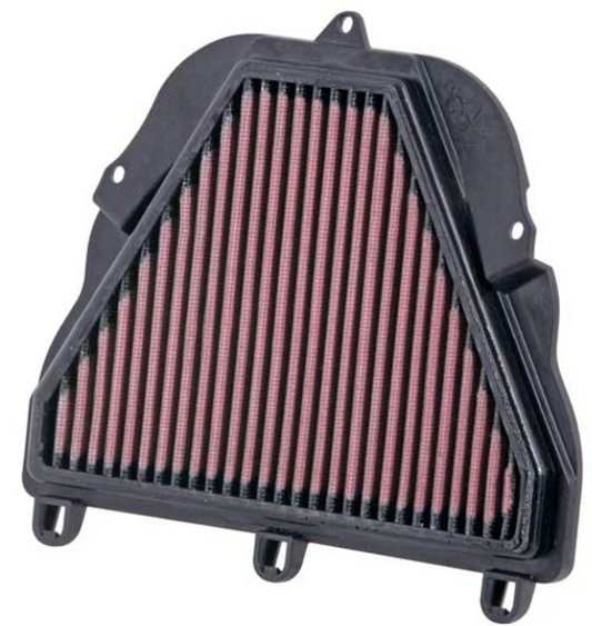 K&N REPLACEMENT AIR FILTER Daytona 675 /Street Triple 675