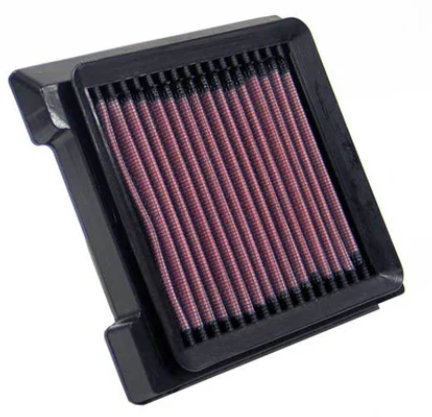 K&N REPLACEMENT AIR FILTER LS650 95-04 /Boulevard S40 05-15