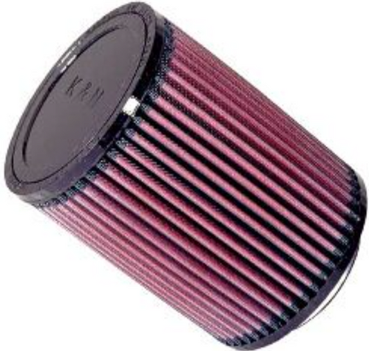 K&N FILTER UNIVERSAL F76mm x D127mm x H165mm
