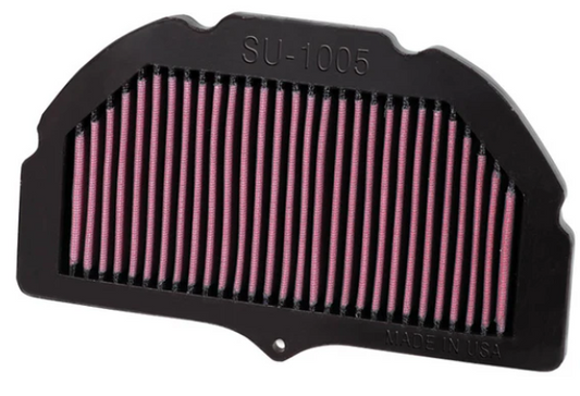 K&N REPLACEMENT AIR FILTER GSXR1000 05-08