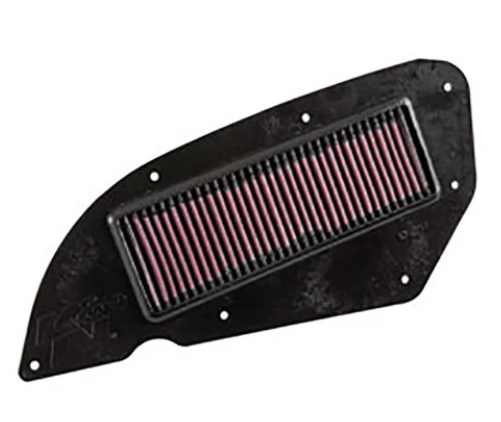 K&N REPLACEMENT AIR FILTER KAW J300 KYMCO DOWNTOWN - INDENT
