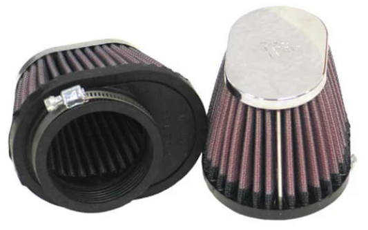 K&N FILTER UNI F54mm x DB102/76mm DT76/51mm x H70mm (2 per B