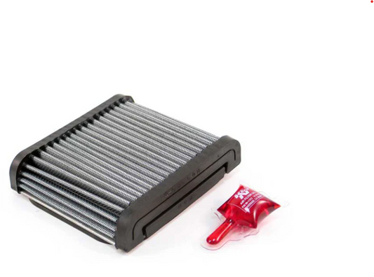 K&N REPLACEMENT AIR FILTER EX500/R Ninja