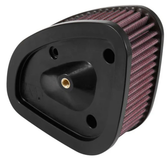 K&N REPLACEMENT AIR FILTER HD FLHR ROAD KING 17-20