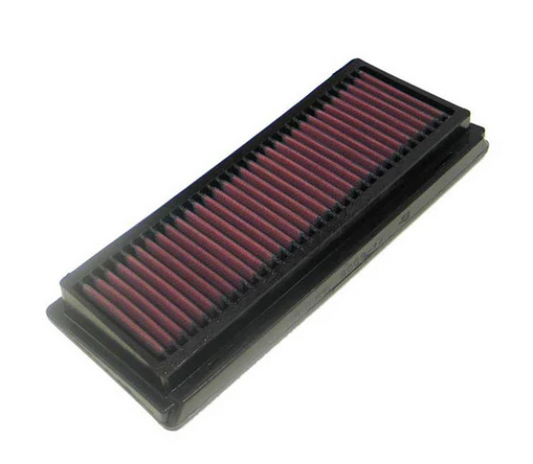 K&N REPLACEMENT AIR FILTER ZX6R/6RR Ninja 05-06
