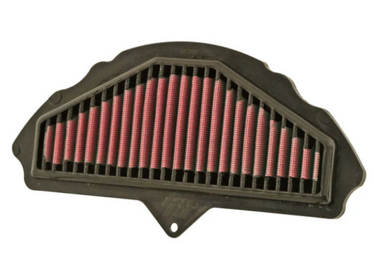 K&N REPLACEMENT AIR FILTER ZX10R Ninja 08-10 - INDENT