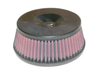 K&N REPLACEMENT AIR FILTER CR80/CR85 - NLA