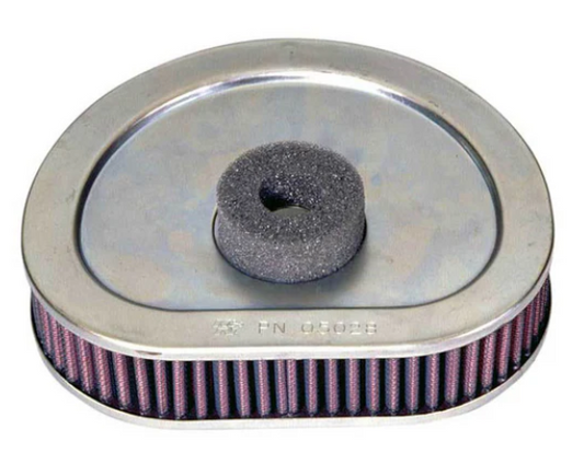 K&N REPLACEMENT AIR FILTER HD '98-99