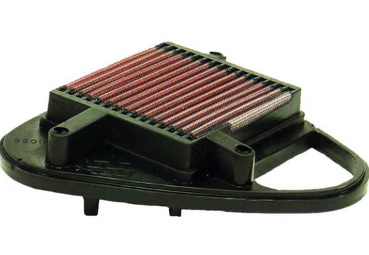 K&N REPLACEMENT AIR FILTER HON VT600C/D SHADOW 88-98