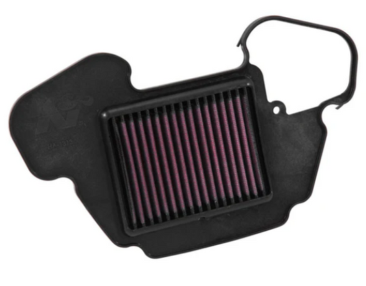 K&N REPLACEMENT AIR FILTER Grom