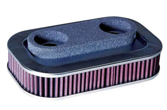 K&N REPLACEMENT AIR FILTER XLH883/1200 88-03