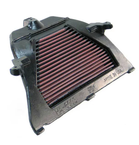 K&N REPLACEMENT AIR FILTER CBR600RR 03-06