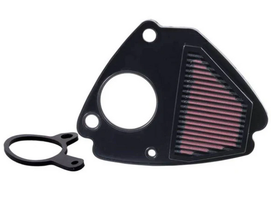 K&N REPLACEMENT AIR FILTER HON VT600C/CD SHADOW 99-07