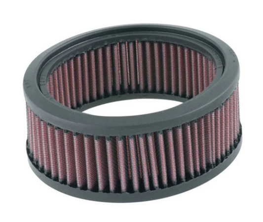 K&N REPLACEMENT AIR FILTER S&S Teardrop