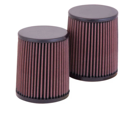 K&N REPLACEMENT AIR FILTER CBR1000RR 04-07 contain 2 filters