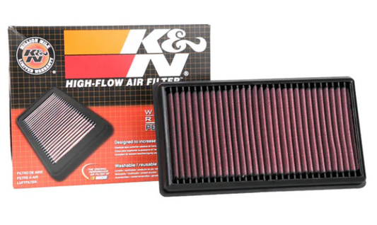K&N REPLACEMENT AIR FILTER BMW S1000RR/XR 19-23