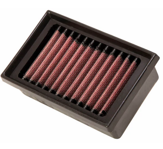 K&N REPLACEMENT AIR FILTER G650 X-Challenge/X-Moto 07-10