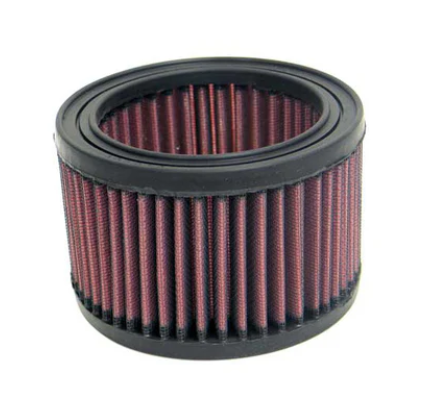 K&N REPLACEMENT AIR FILTER HON NX650 DOMINATOR 650 88-00