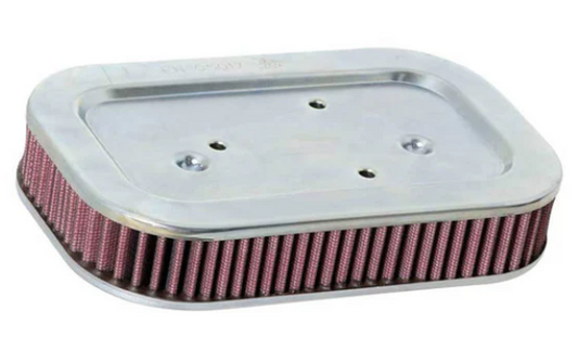 K&N REPLACEMENT AIR FILTER XL883/1200 04-