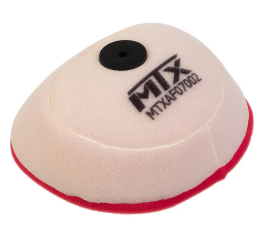 MTX AIR FILTER - DUAL STAGE FOAM -WASHABLE