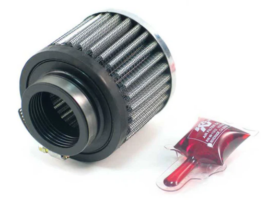 K&N VENT FILTER F14mm x D35mm x H29mm
