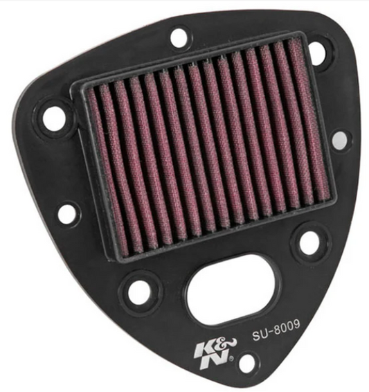 K&N REPLACEMENT AIR FILTER M50/C50 Boulevard /VL800 09-